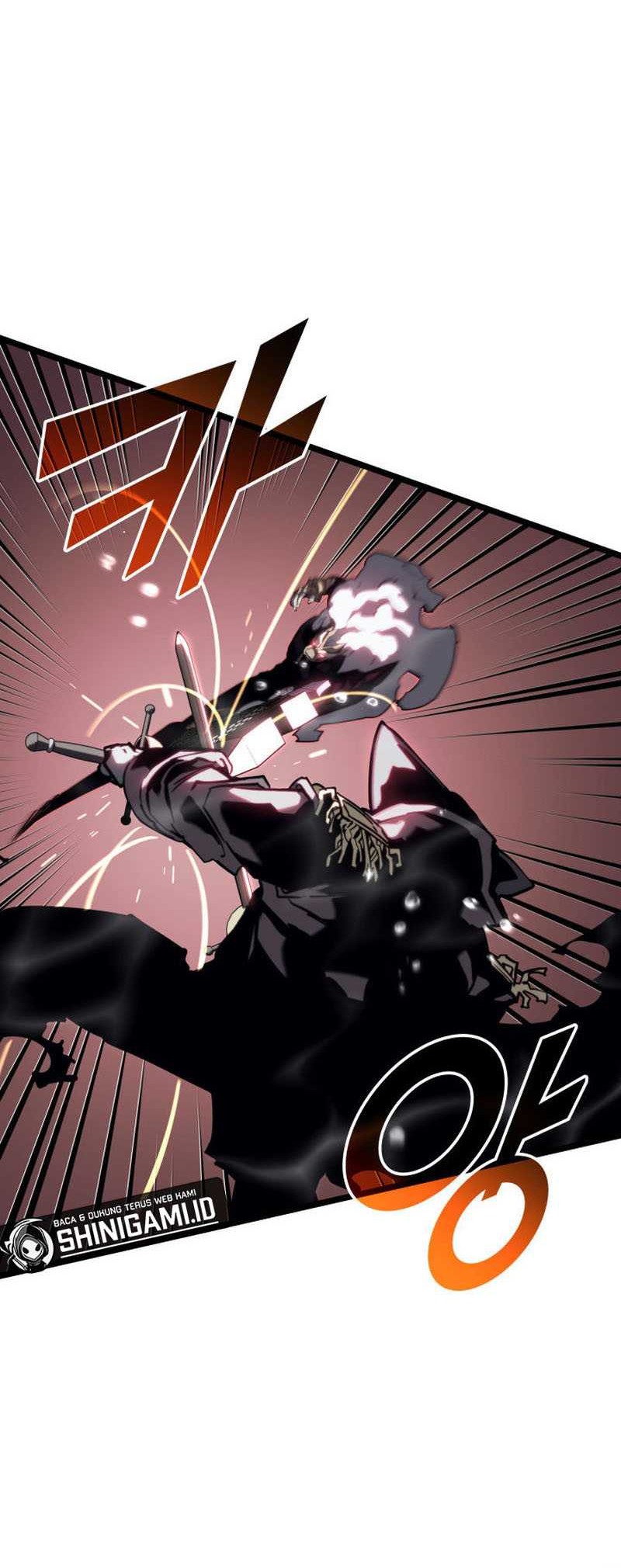 Return of the SSS-Class Ranker Chapter 60 Gambar 51