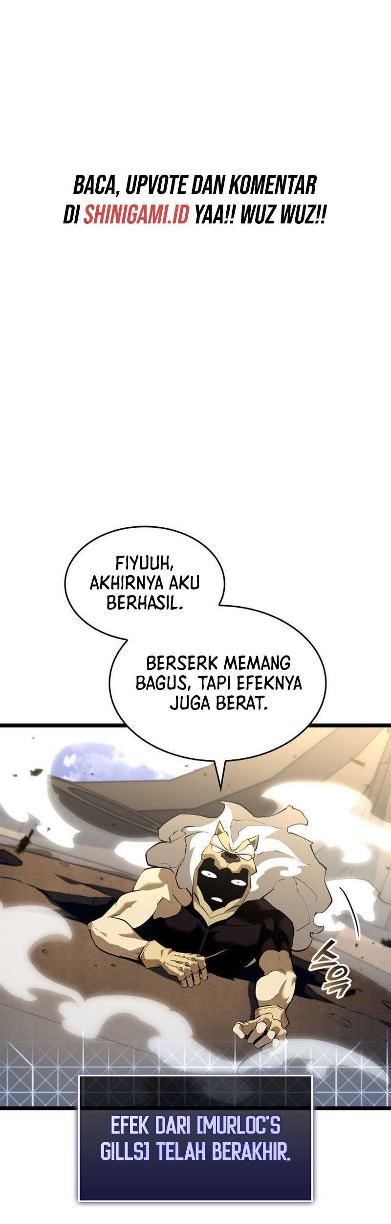 Return of the SSS-Class Ranker Chapter 60 Gambar 59