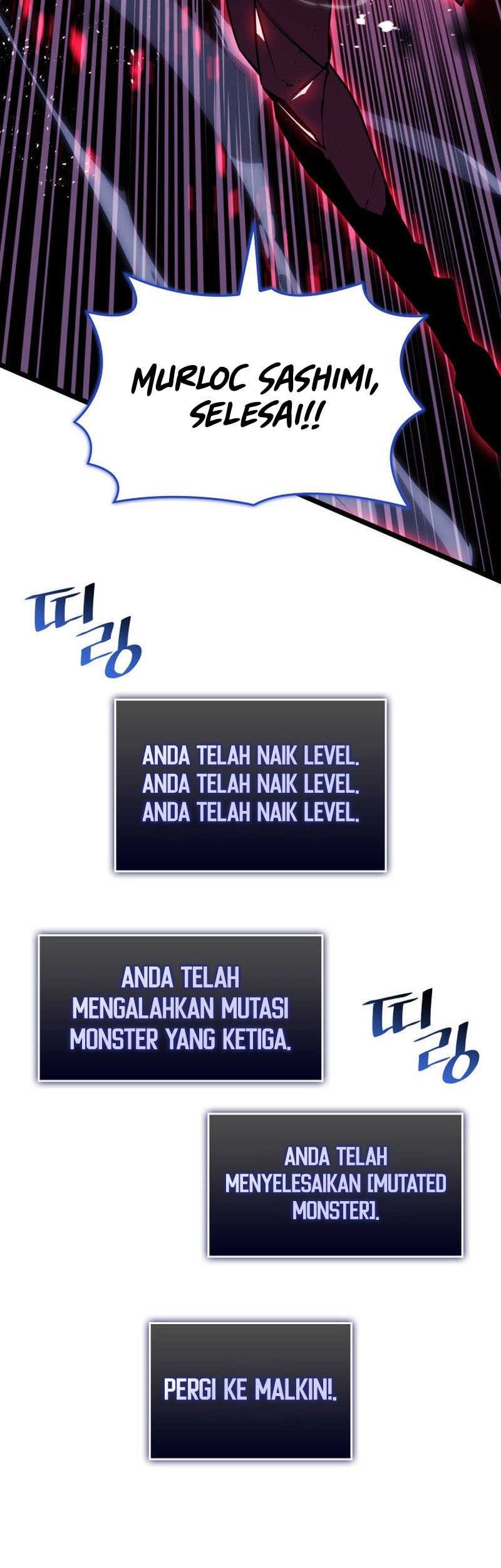 Return of the SSS-Class Ranker Chapter 60 Gambar 58