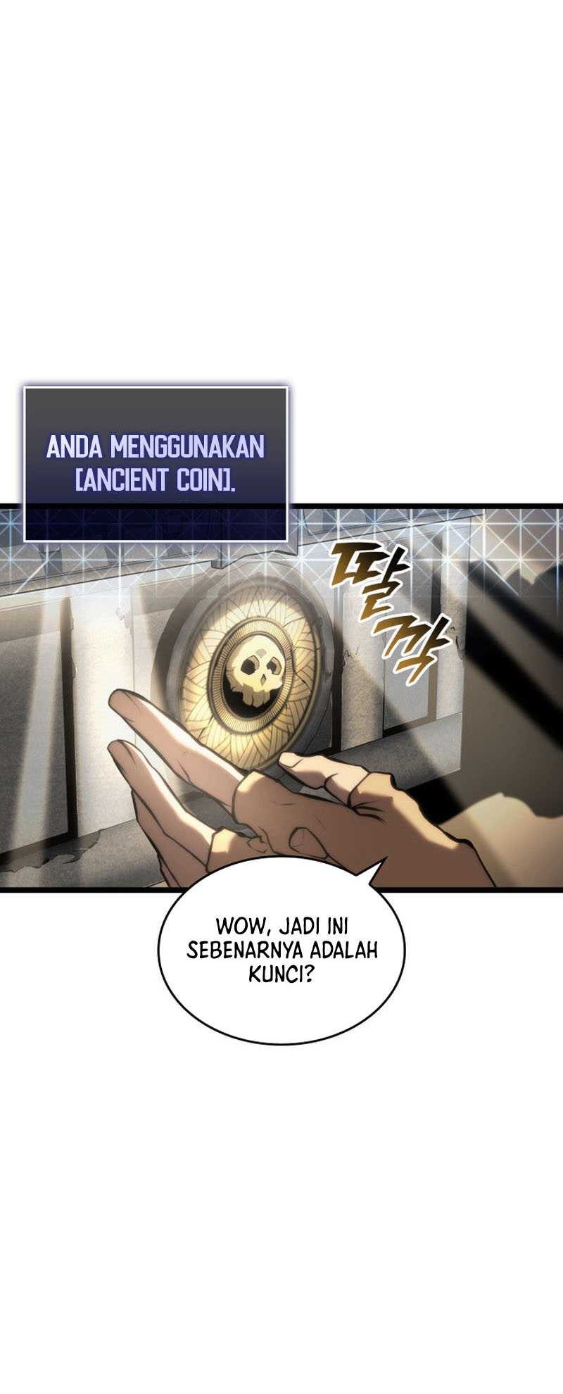 Return of the SSS-Class Ranker Chapter 60 Gambar 63