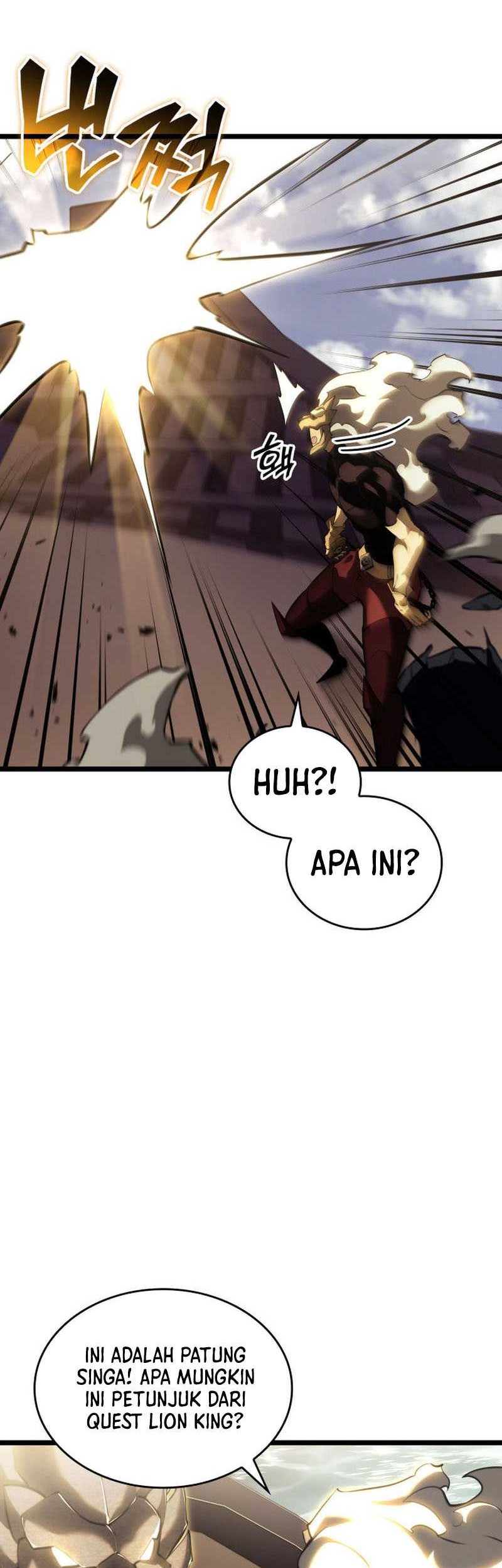 Return of the SSS-Class Ranker Chapter 60 Gambar 61