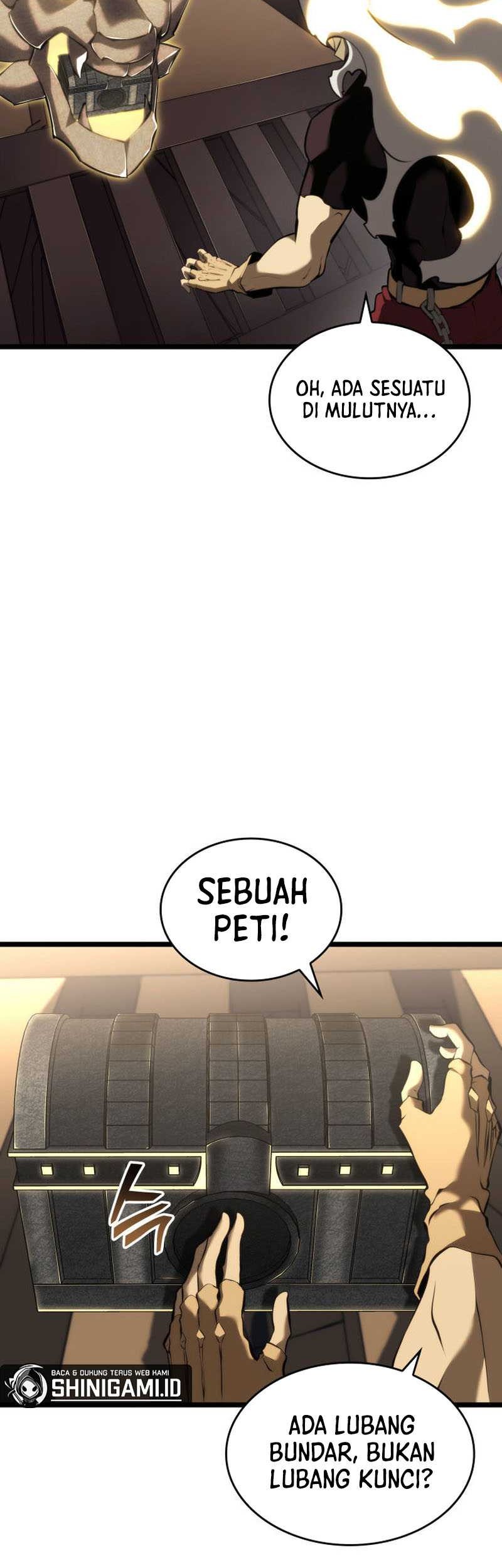 Return of the SSS-Class Ranker Chapter 60 Gambar 62