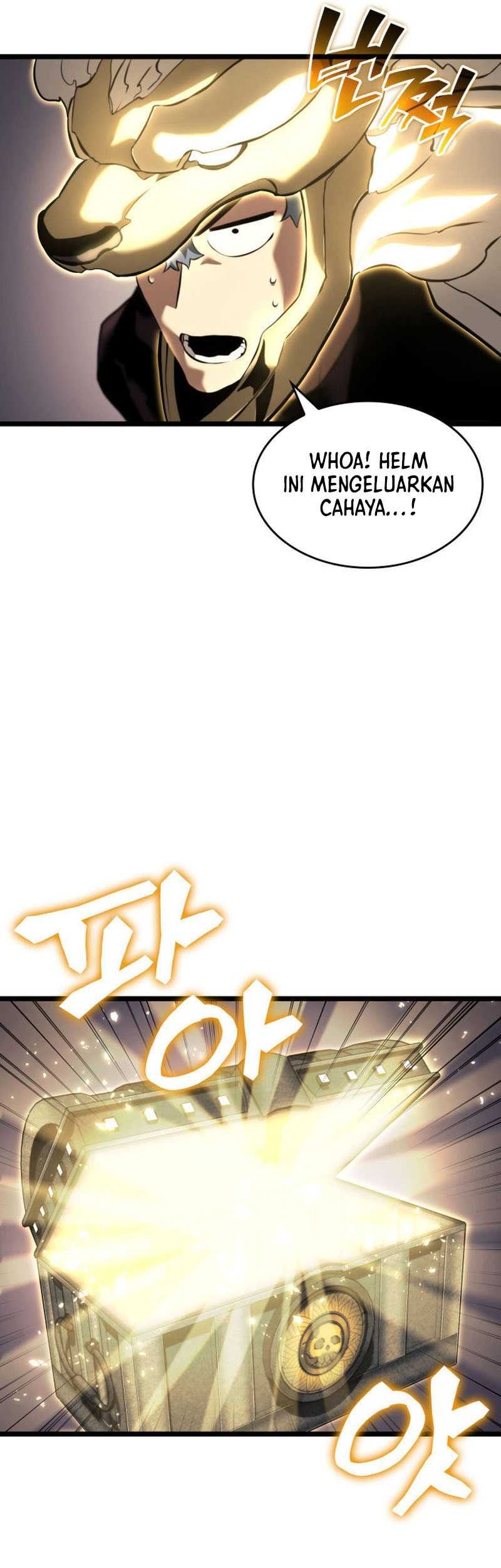 Return of the SSS-Class Ranker Chapter 60 Gambar 64