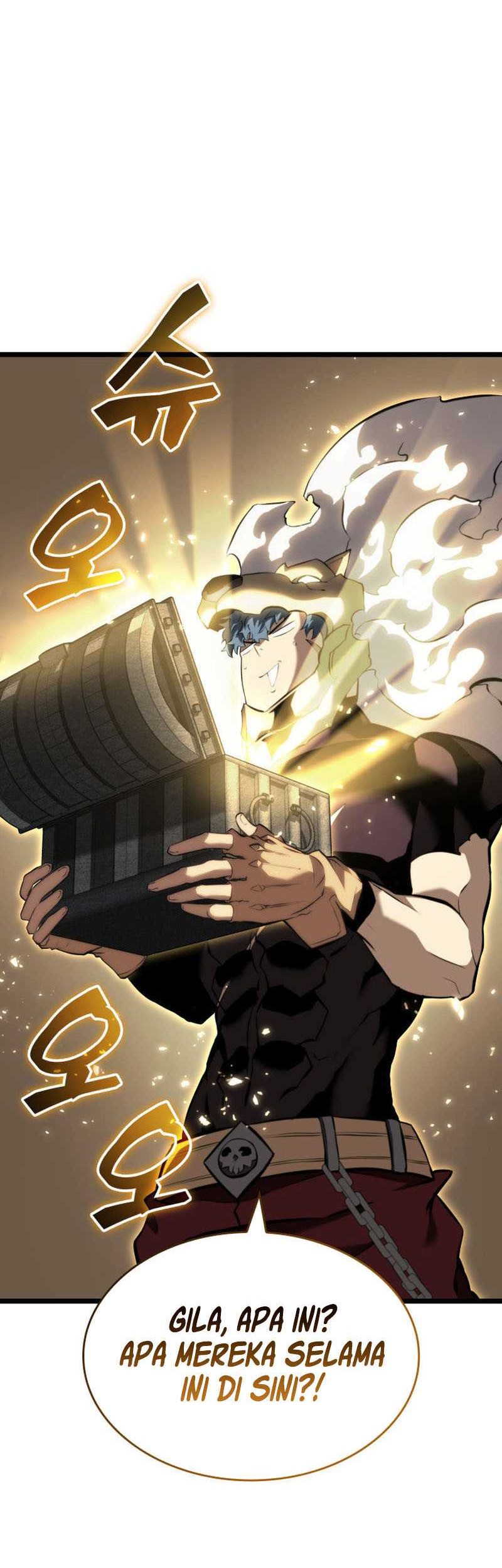 Return of the SSS-Class Ranker Chapter 60 Gambar 65