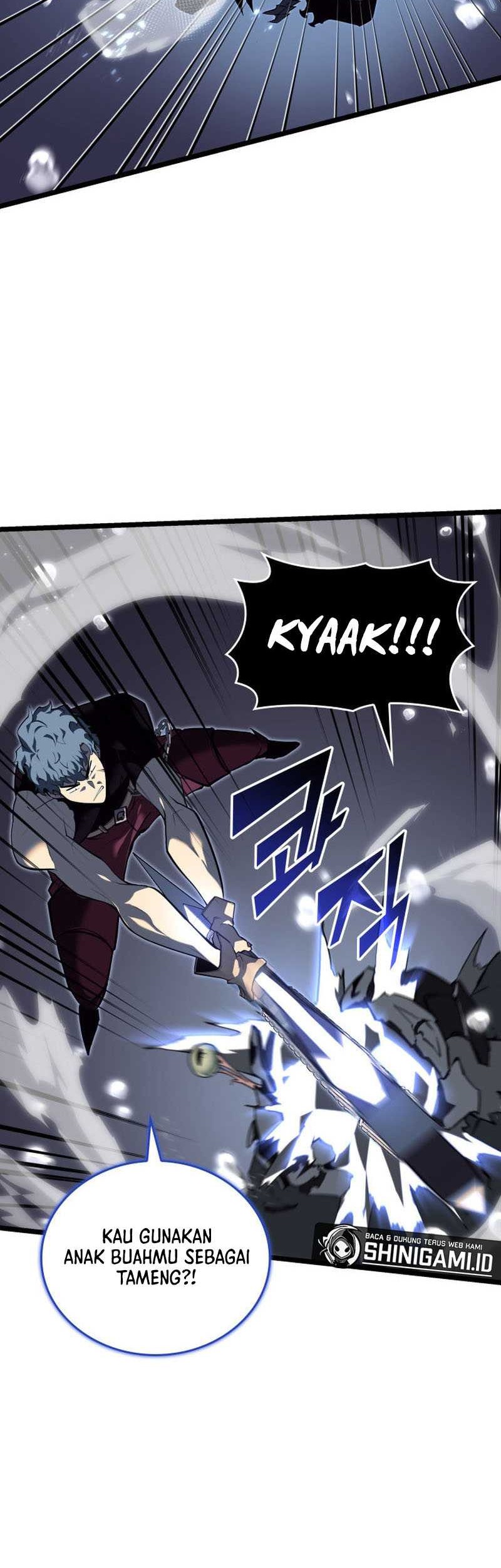 Return of the SSS-Class Ranker Chapter 60 Gambar 37