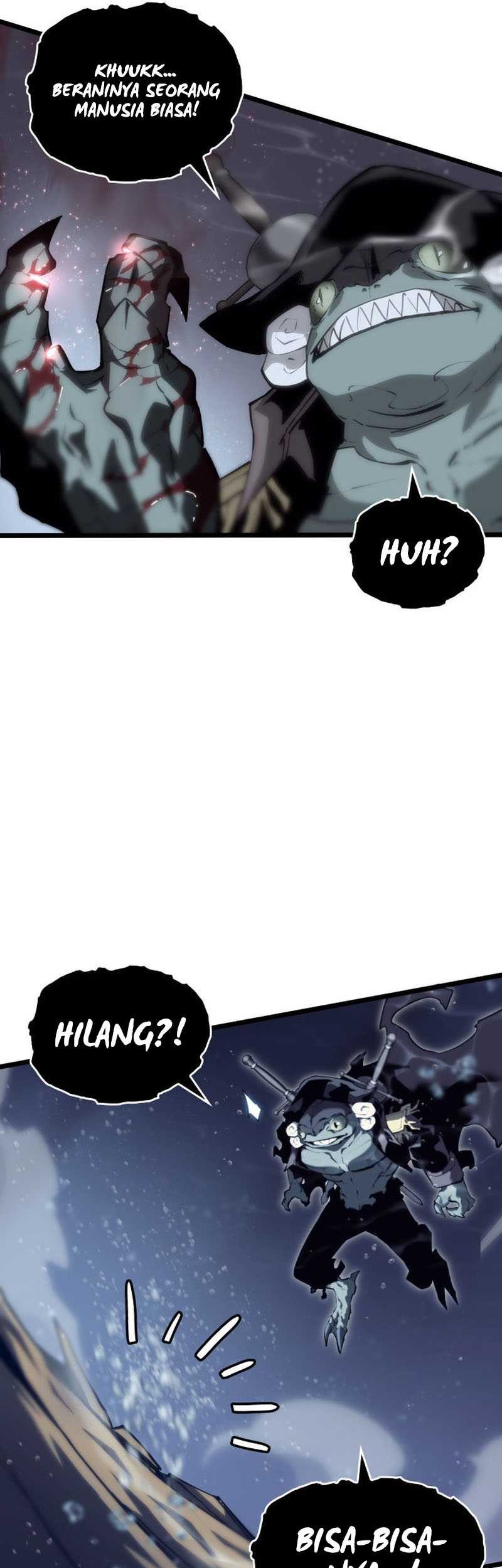 Return of the SSS-Class Ranker Chapter 60 Gambar 34