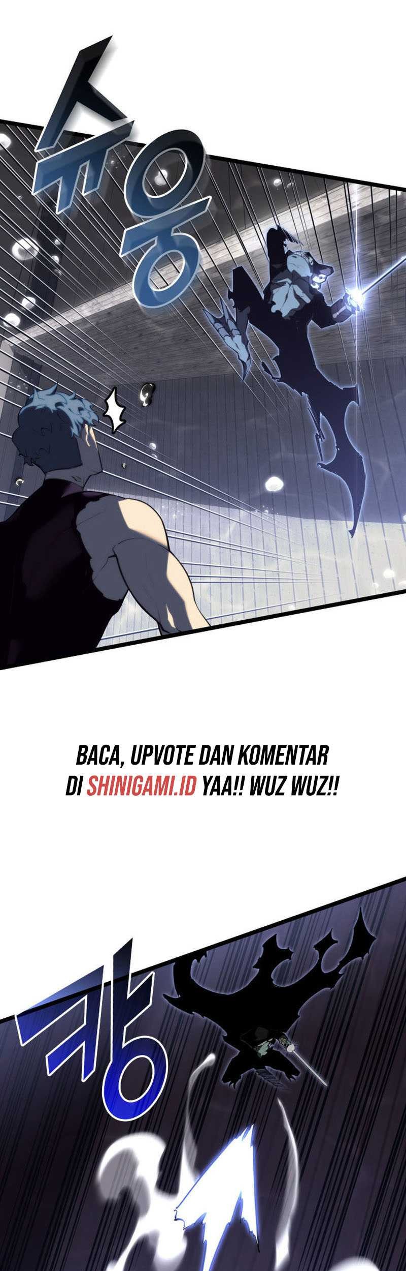 Return of the SSS-Class Ranker Chapter 60 Gambar 38