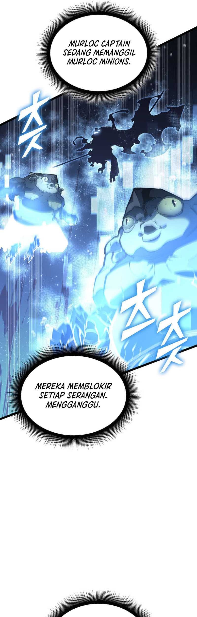 Return of the SSS-Class Ranker Chapter 60 Gambar 42