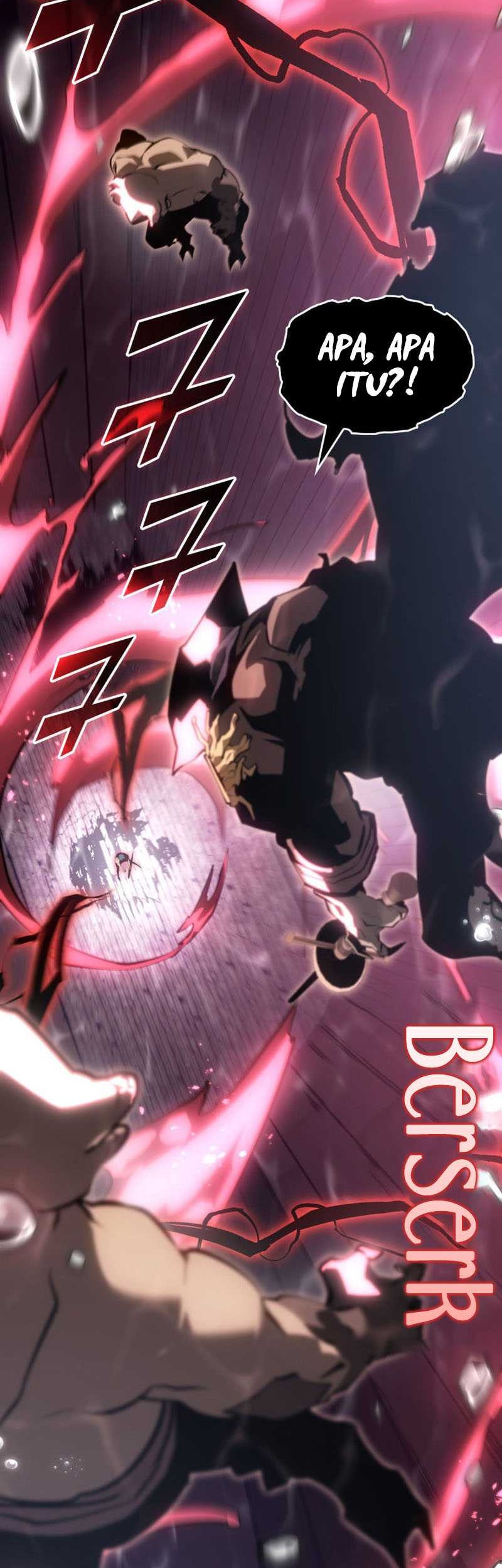 Return of the SSS-Class Ranker Chapter 60 Gambar 44