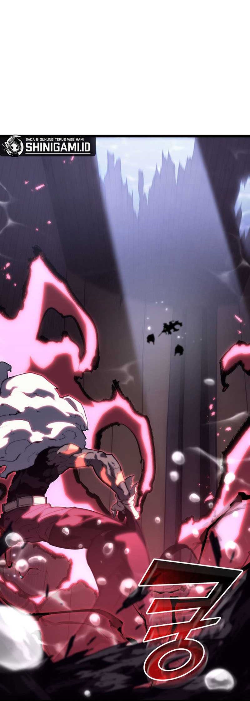 Return of the SSS-Class Ranker Chapter 60 Gambar 47