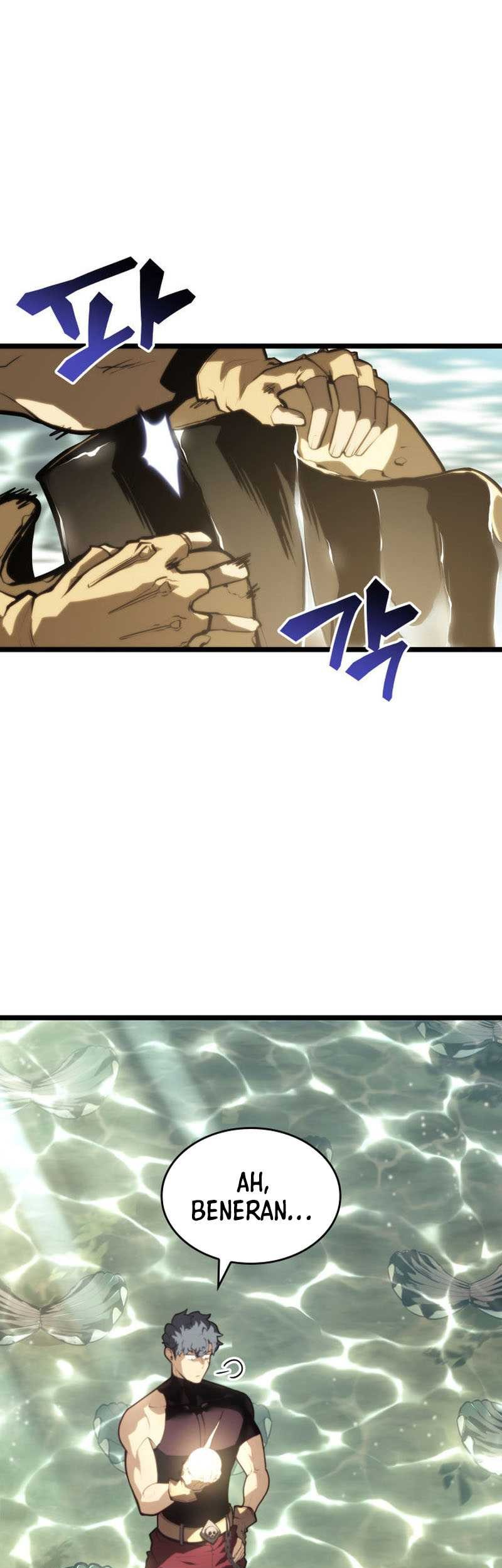 Manhwa Return of the SSS-Class Ranker Chapter 60 gambar nomor 2