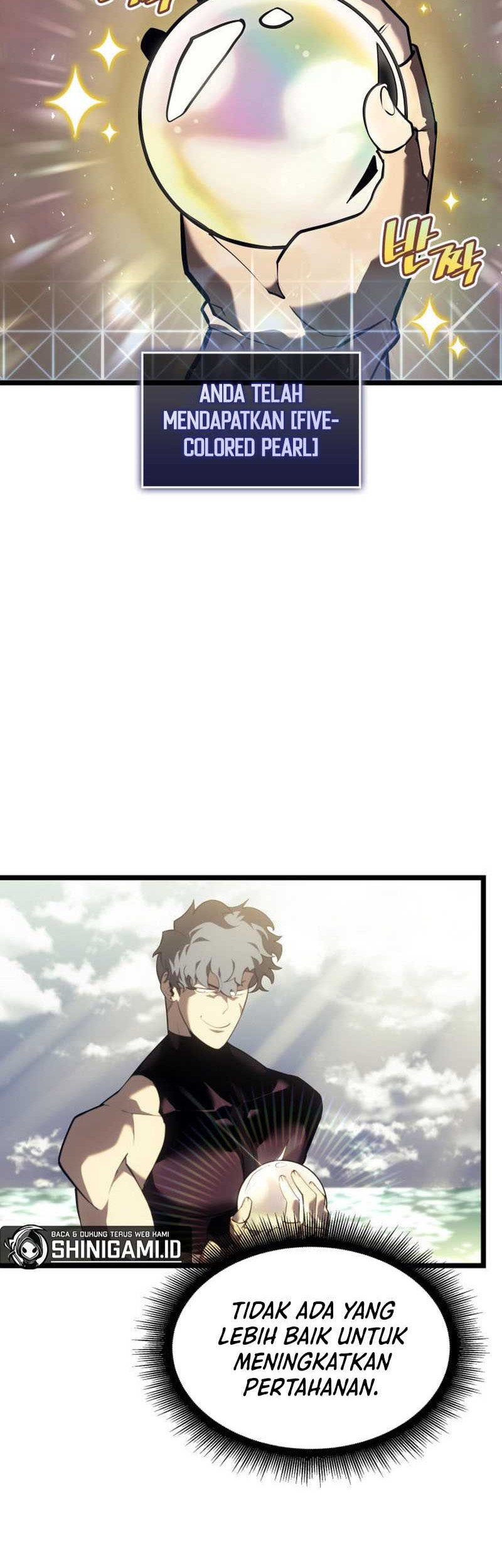 Return of the SSS-Class Ranker Chapter 60 Gambar 5