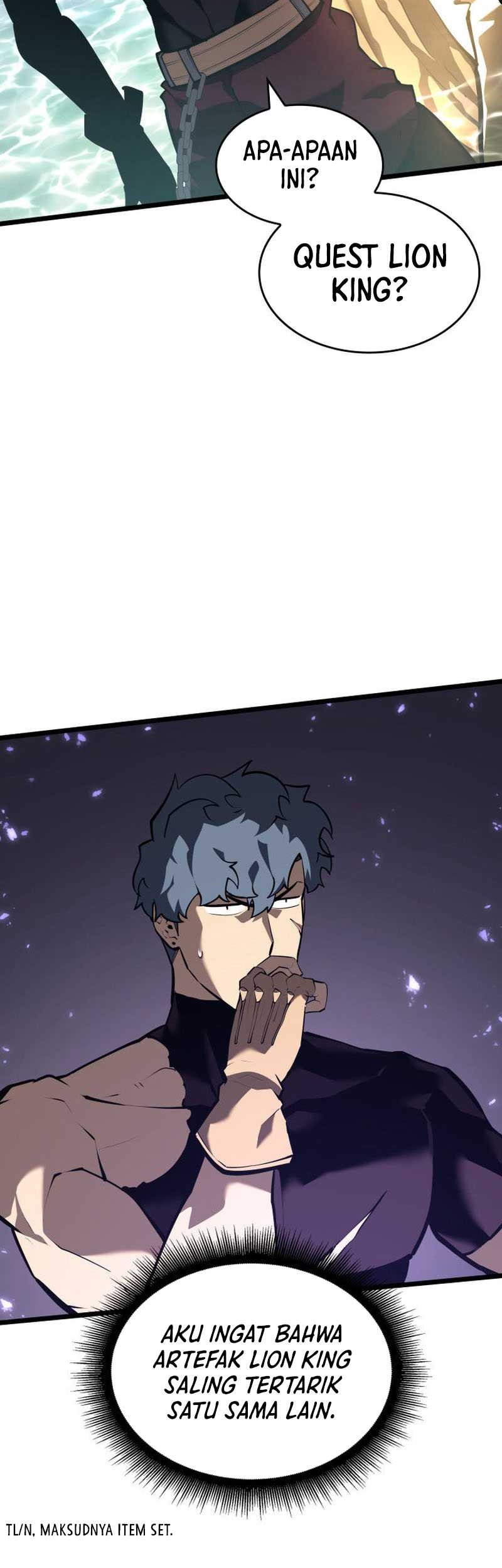 Return of the SSS-Class Ranker Chapter 60 Gambar 8