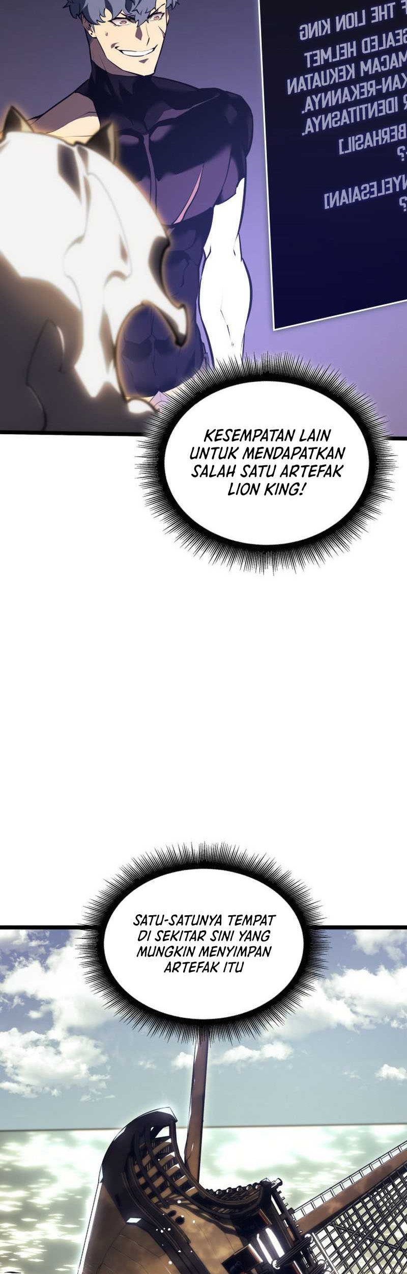 Return of the SSS-Class Ranker Chapter 60 Gambar 11