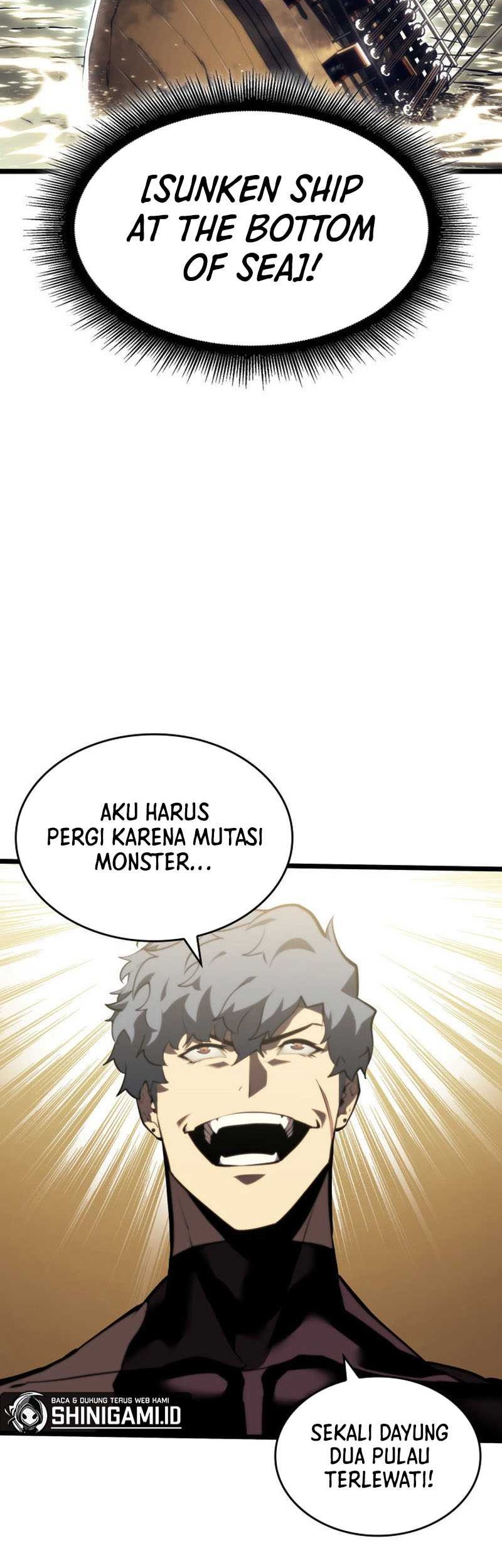 Return of the SSS-Class Ranker Chapter 60 Gambar 12