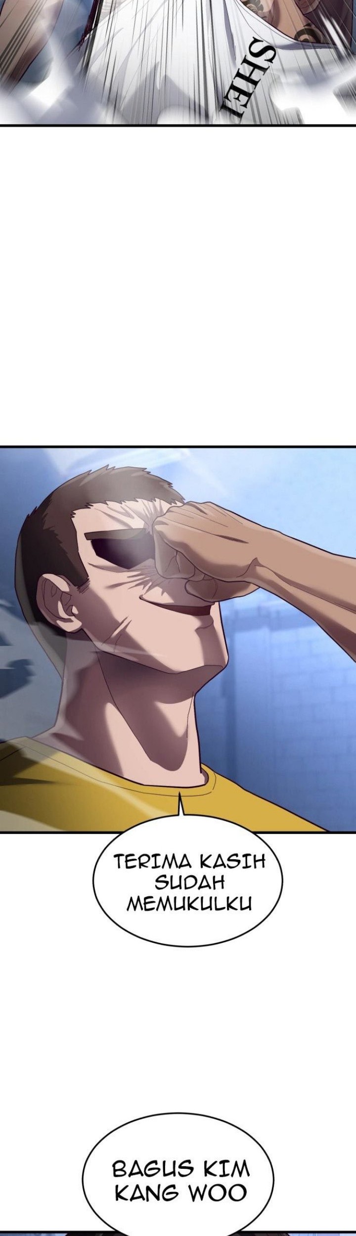 Absolute Obedience Chapter 41 Gambar 29