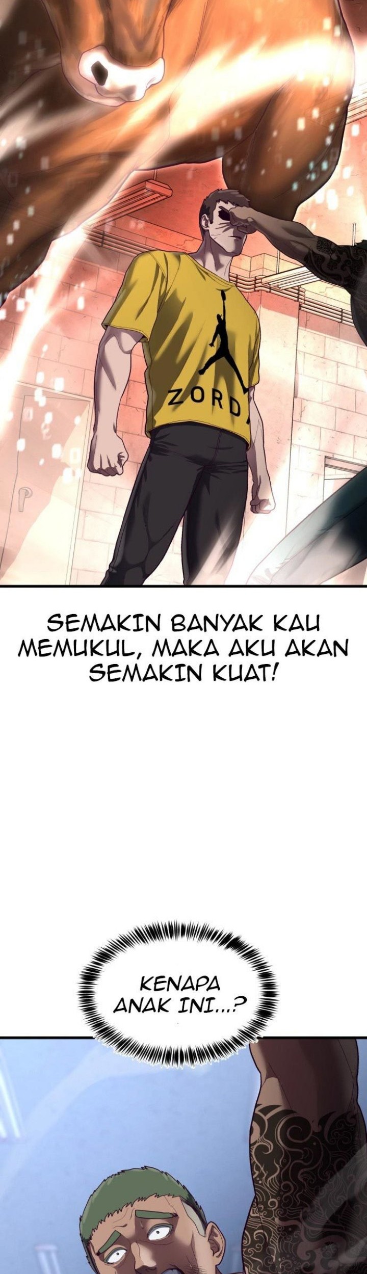 Absolute Obedience Chapter 41 Gambar 32