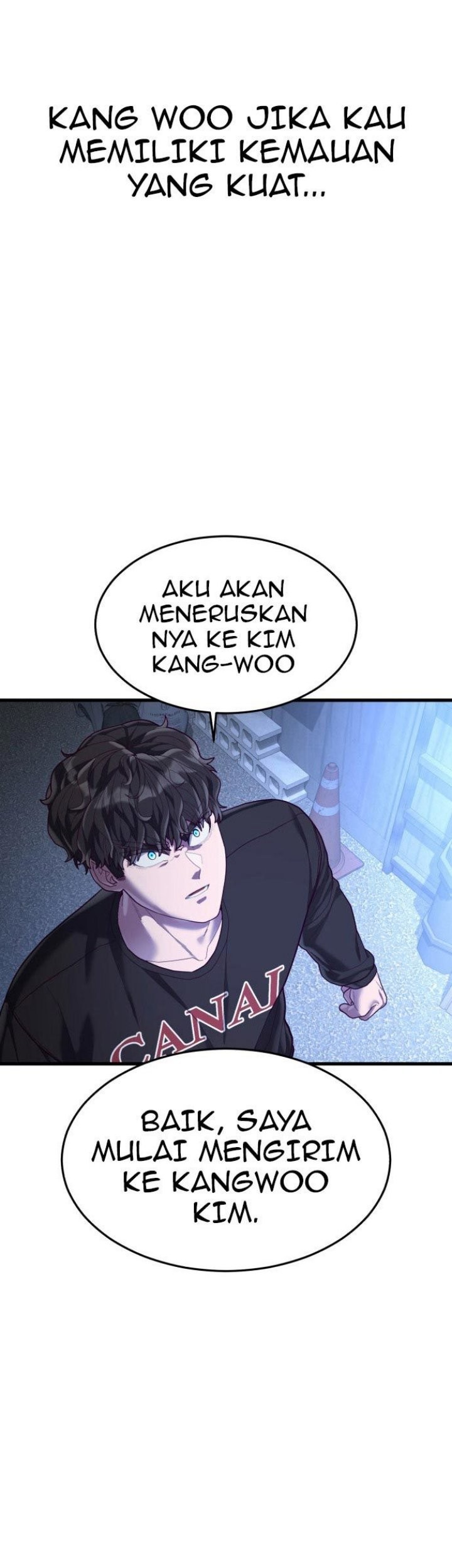 Absolute Obedience Chapter 41 Gambar 4