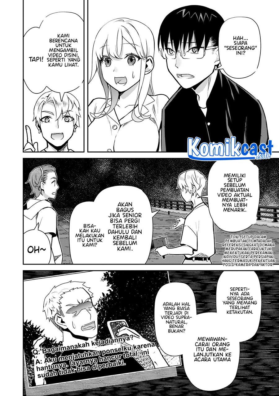 Manga Bocchi No Boku Ni Kyousei Kanojo Ga Yattekita Chapter 22 gambar nomor 2