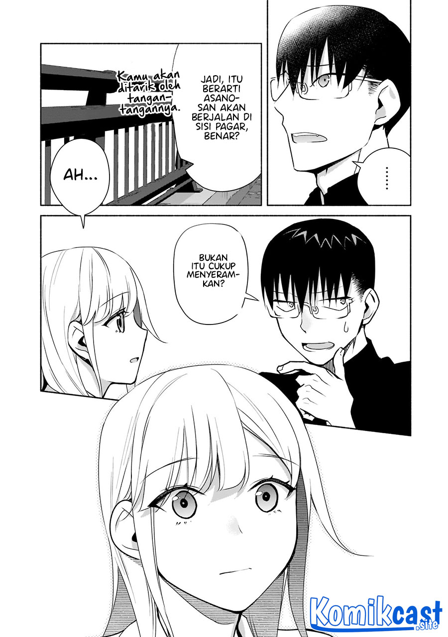 Bocchi No Boku Ni Kyousei Kanojo Ga Yattekita Chapter 22 Gambar 20