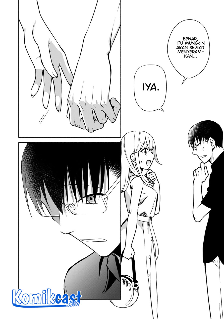 Bocchi No Boku Ni Kyousei Kanojo Ga Yattekita Chapter 22 Gambar 21