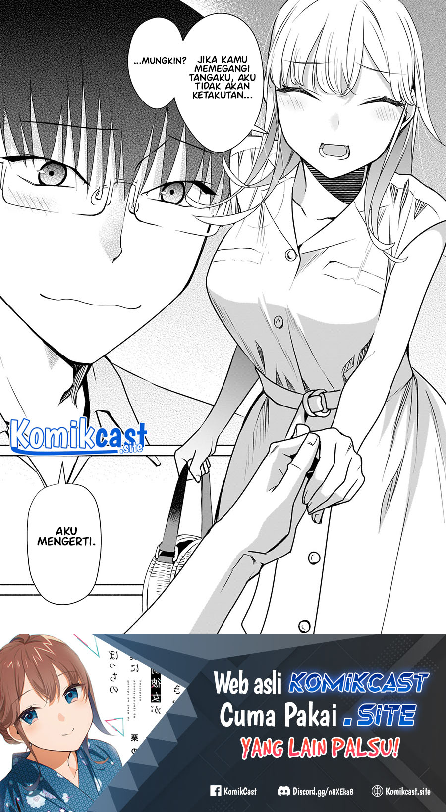 Bocchi No Boku Ni Kyousei Kanojo Ga Yattekita Chapter 22 Gambar 22