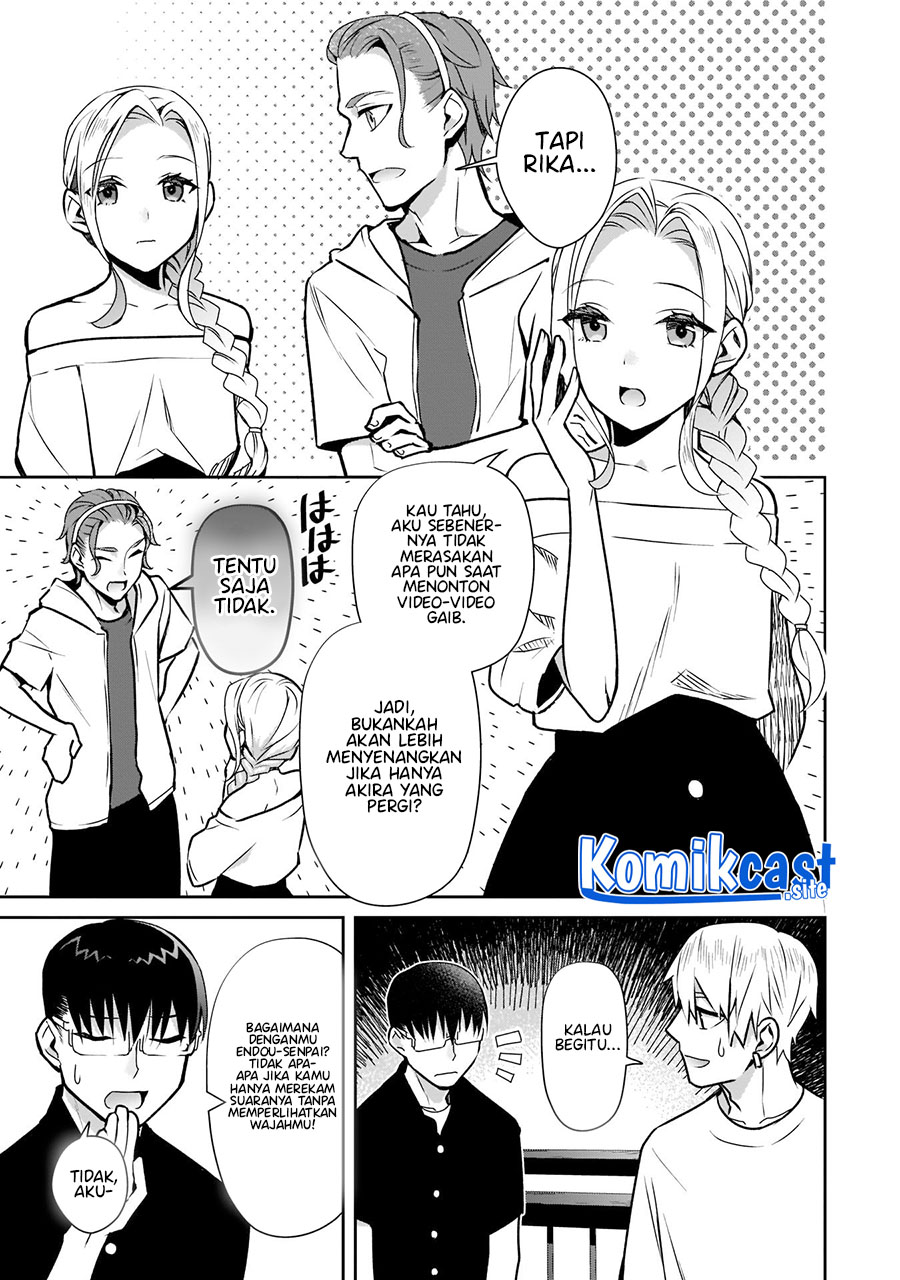 Bocchi No Boku Ni Kyousei Kanojo Ga Yattekita Chapter 22 Gambar 3