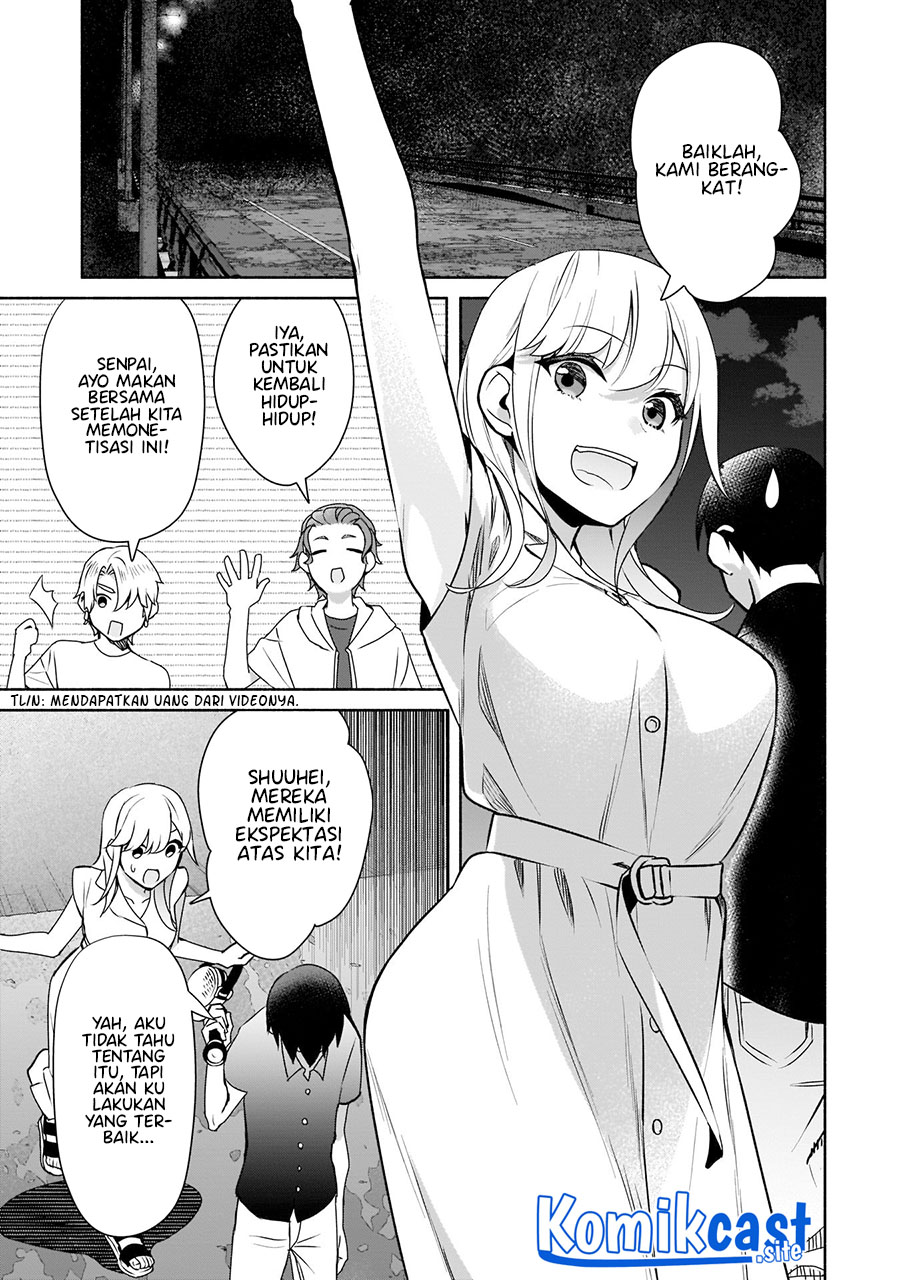 Bocchi No Boku Ni Kyousei Kanojo Ga Yattekita Chapter 22 Gambar 5