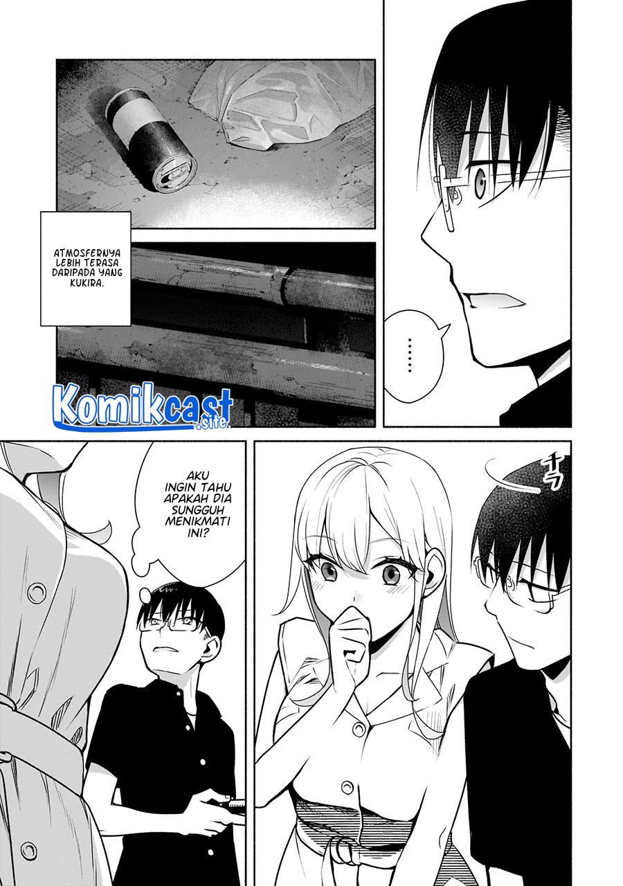 Bocchi No Boku Ni Kyousei Kanojo Ga Yattekita Chapter 22 Gambar 6