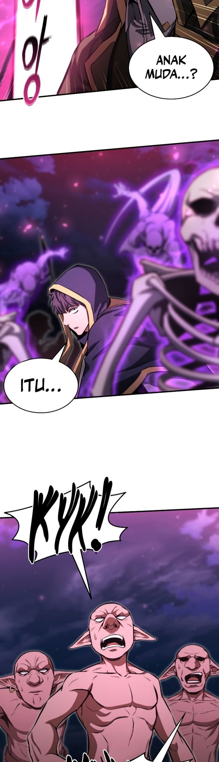 Absolute Necromancer Chapter 10 Gambar 35