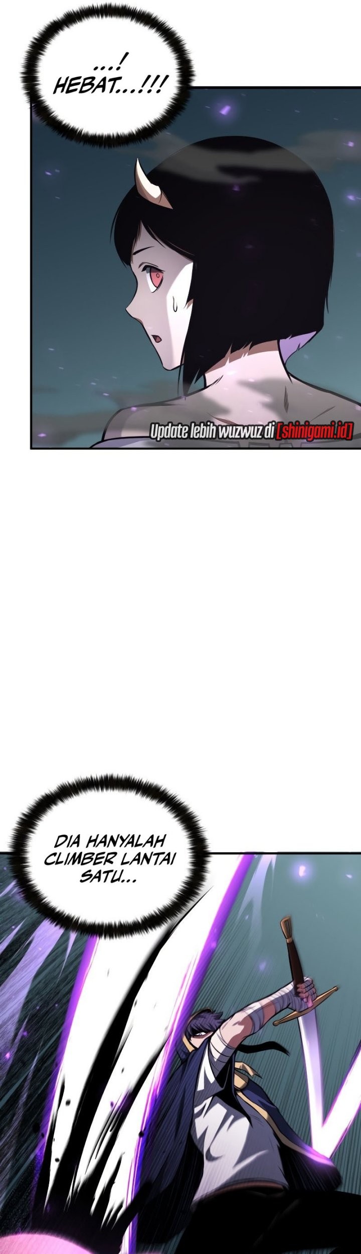 Absolute Necromancer Chapter 10 Gambar 14