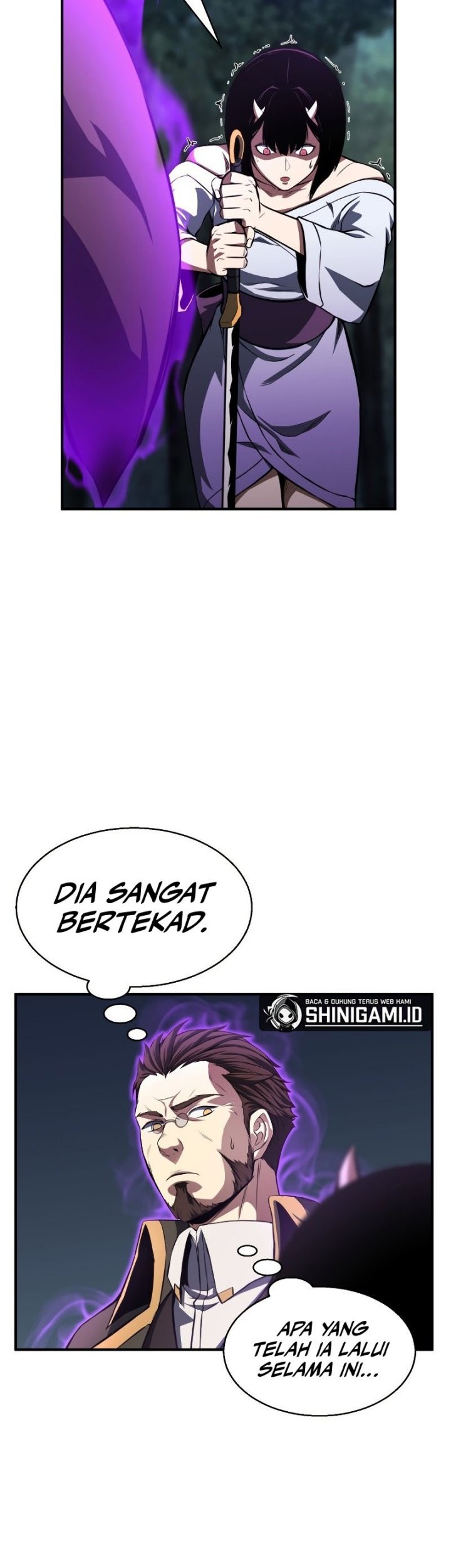 Absolute Necromancer Chapter 10 Gambar 20