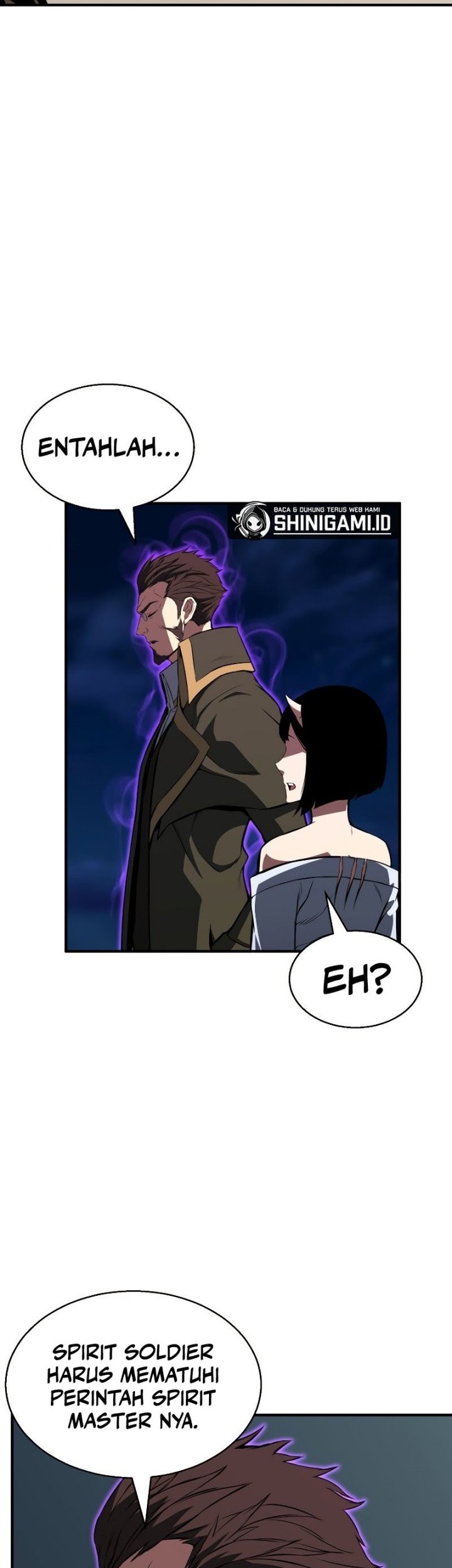 Absolute Necromancer Chapter 10 Gambar 24