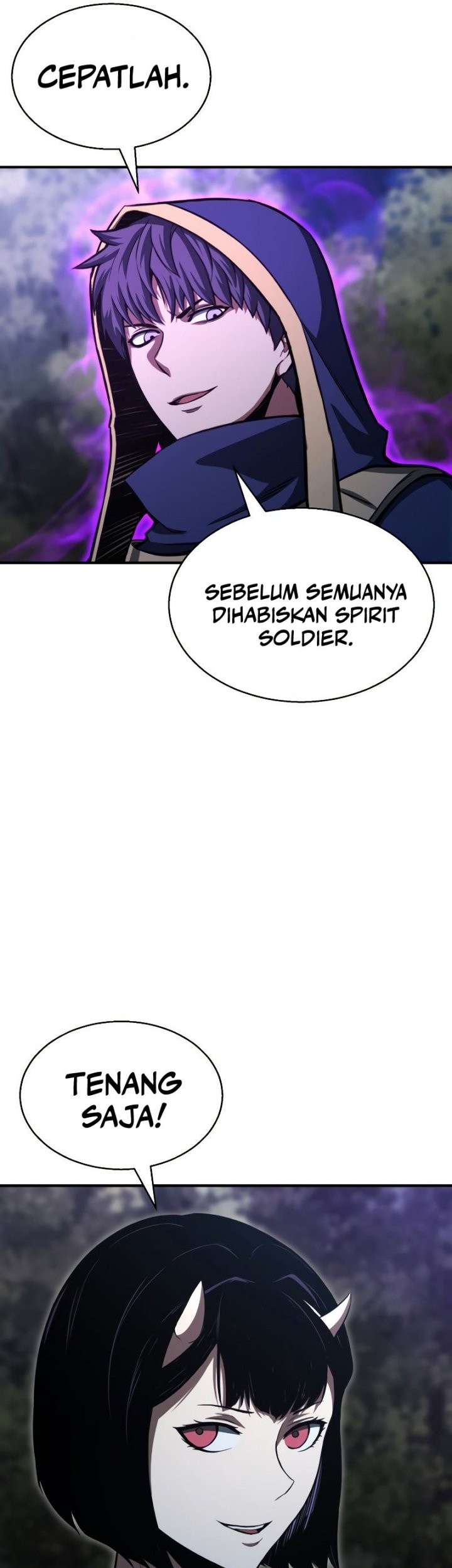 Absolute Necromancer Chapter 09 Gambar 14