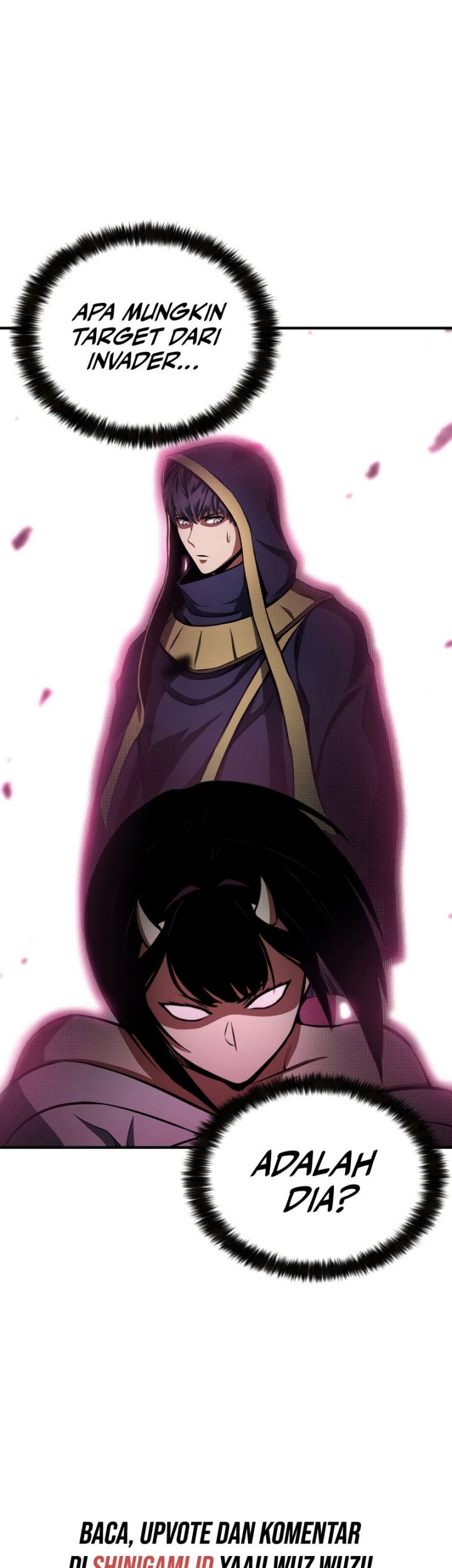 Absolute Necromancer Chapter 09 Gambar 24