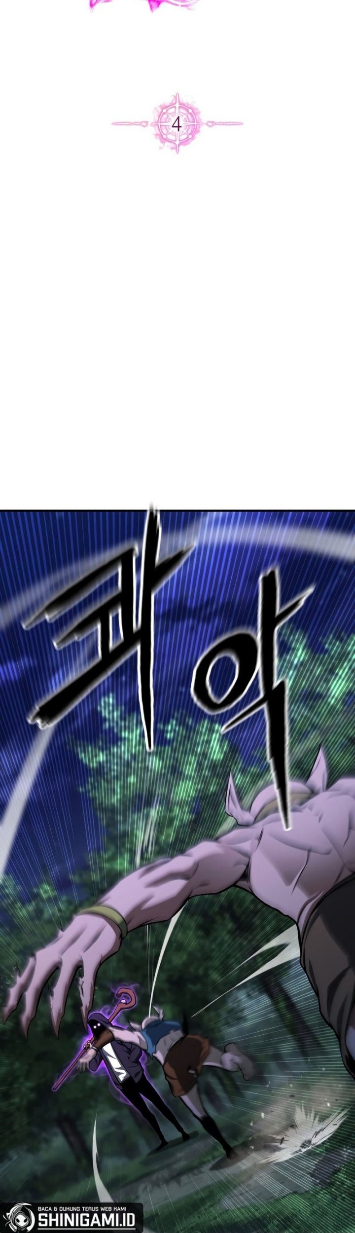 Absolute Necromancer Chapter 04 Gambar 11