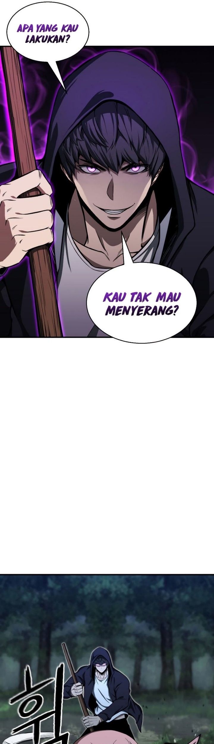 Absolute Necromancer Chapter 04 Gambar 14