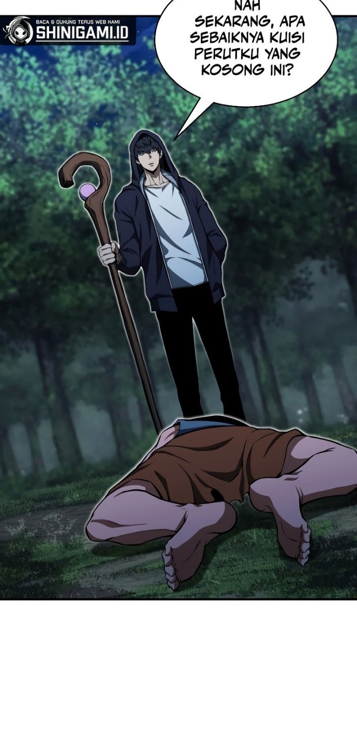 Absolute Necromancer Chapter 04 Gambar 21