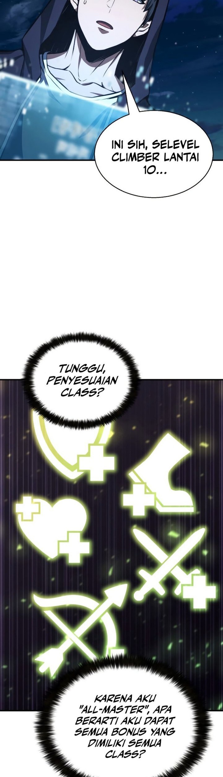 Absolute Necromancer Chapter 04 Gambar 27
