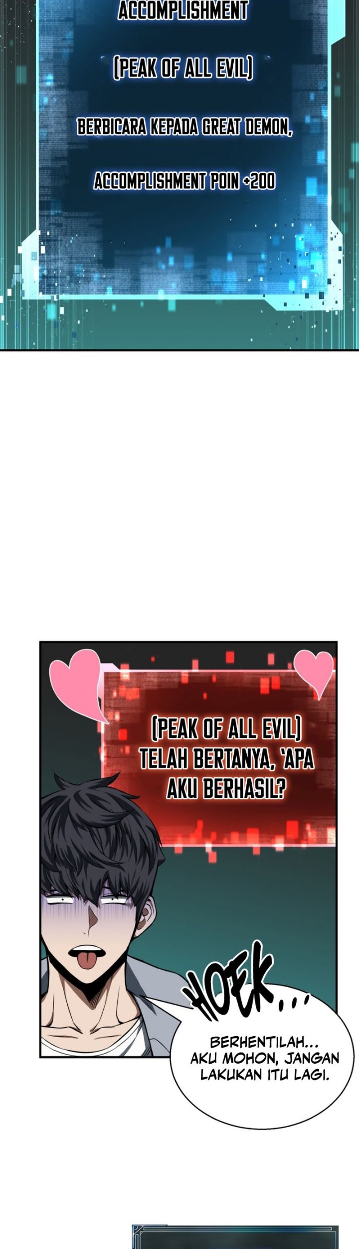 Absolute Necromancer Chapter 03 Gambar 52