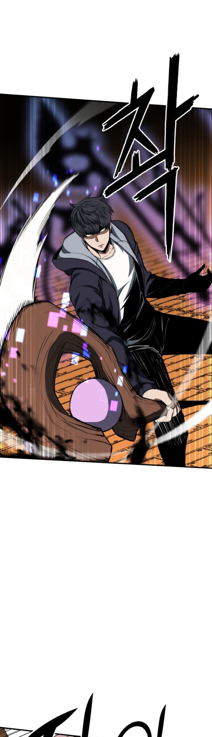 Absolute Necromancer Chapter 03 Gambar 34