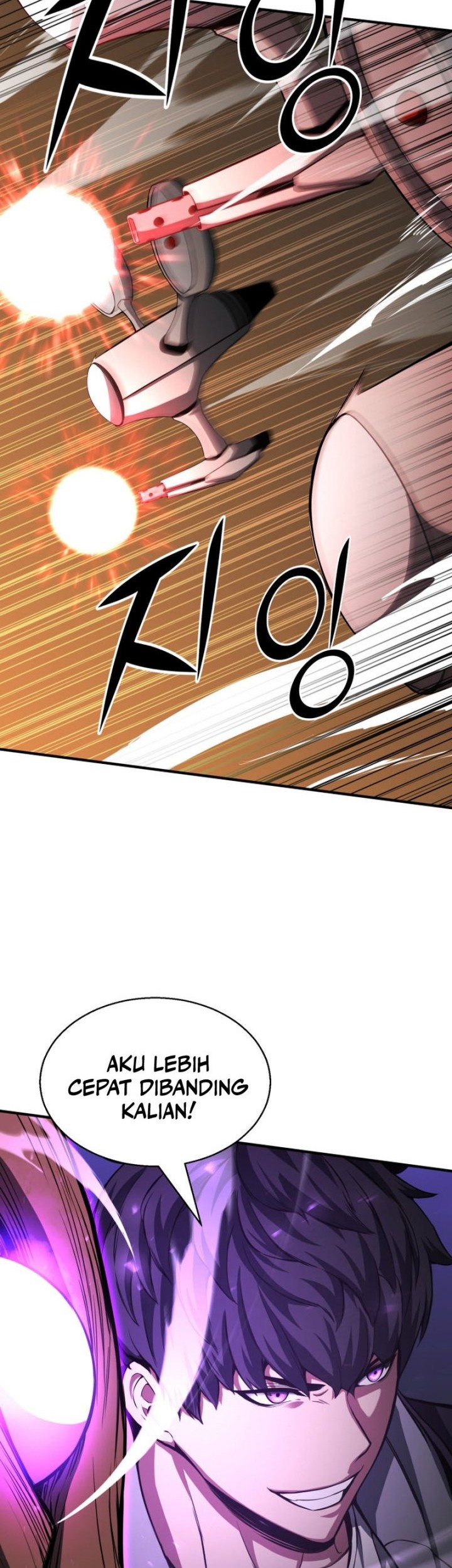 Absolute Necromancer Chapter 03 Gambar 35