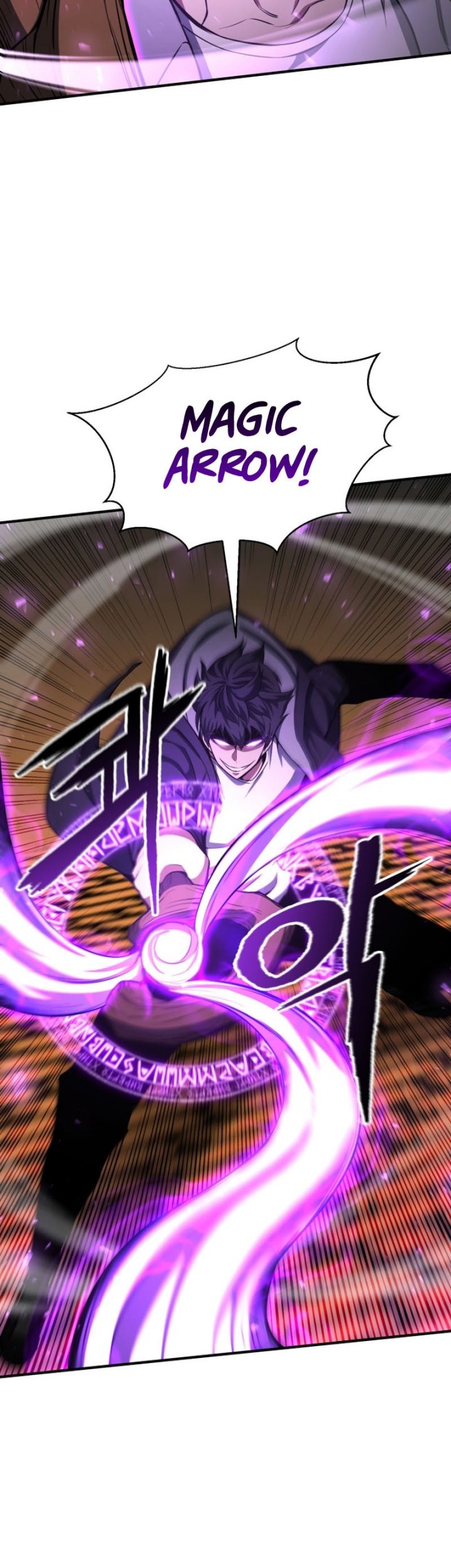 Absolute Necromancer Chapter 03 Gambar 36