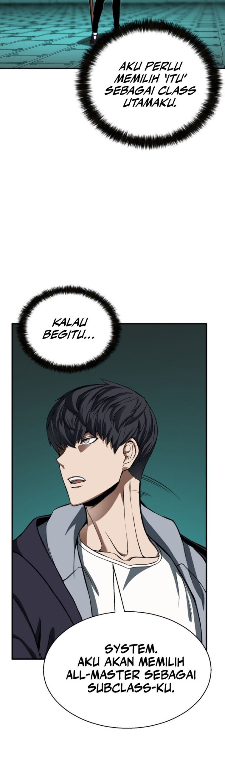 Absolute Necromancer Chapter 03 Gambar 43