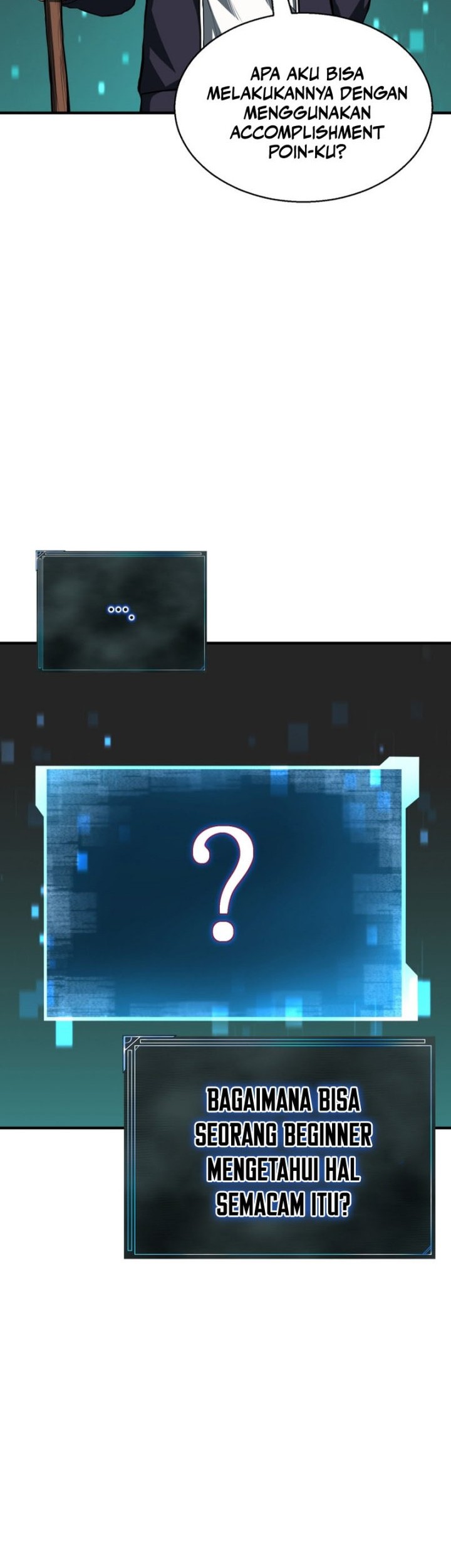 Absolute Necromancer Chapter 03 Gambar 47