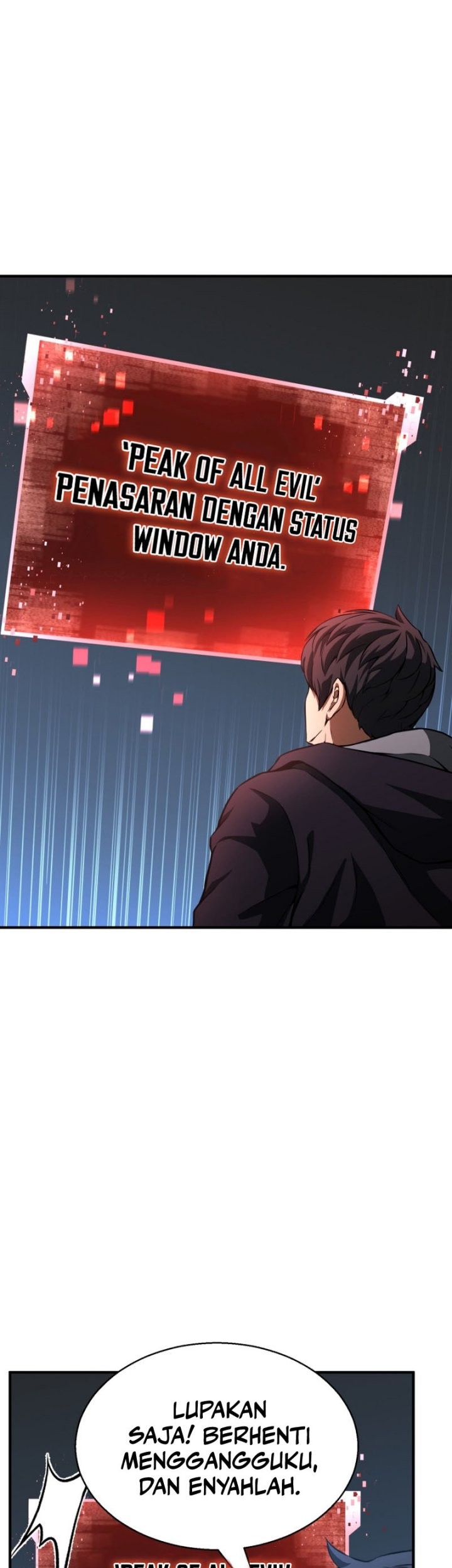 Manhwa Absolute Necromancer Chapter 03 gambar nomor 2