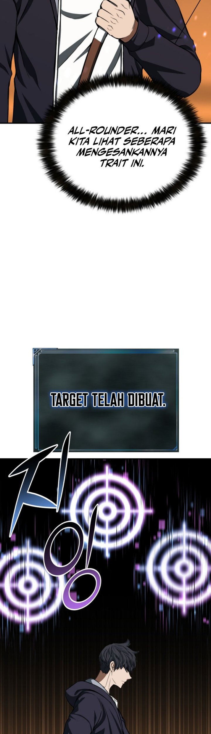 Absolute Necromancer Chapter 03 Gambar 12