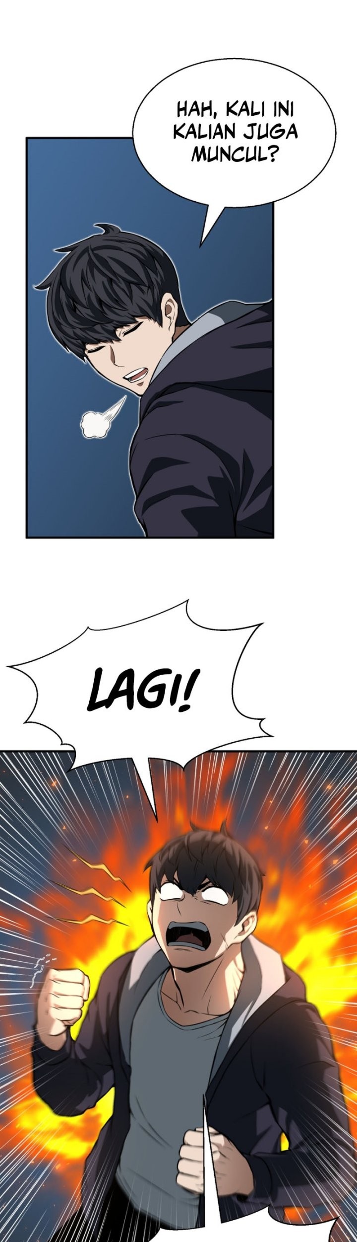 Absolute Necromancer Chapter 02 Gambar 42