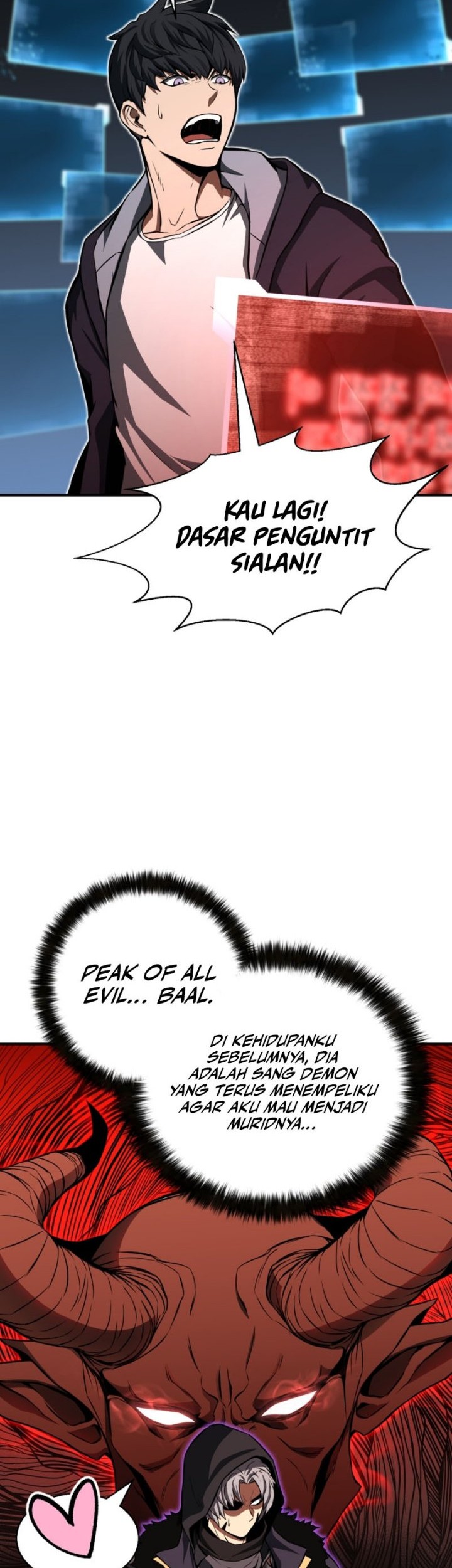 Absolute Necromancer Chapter 02 Gambar 47