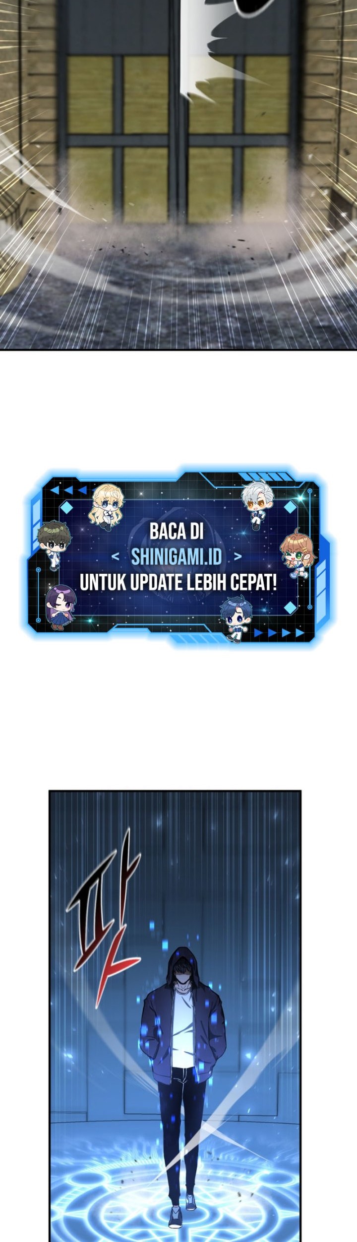 Absolute Necromancer Chapter 02 Gambar 3